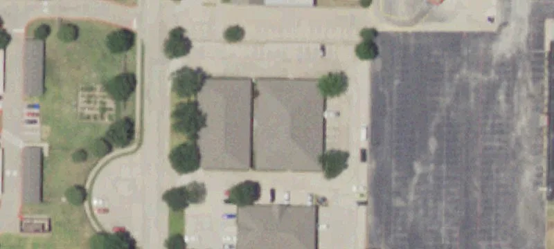 Three-Building Office Campus