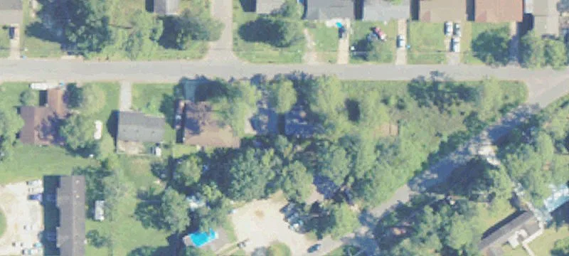 Four-Unit Quadplex