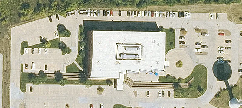 Third-Floor Medical Office Space