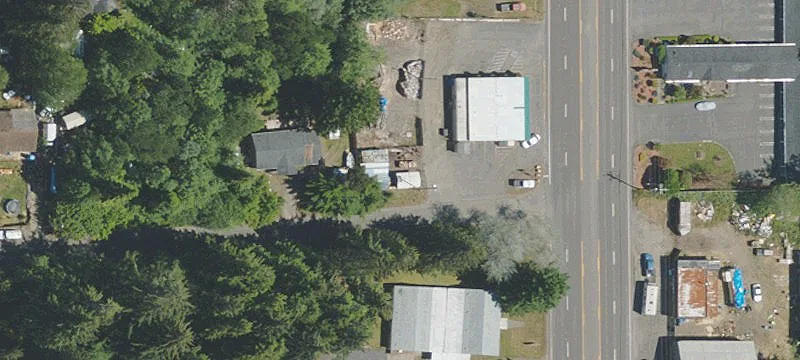Flex Building with Shop Area