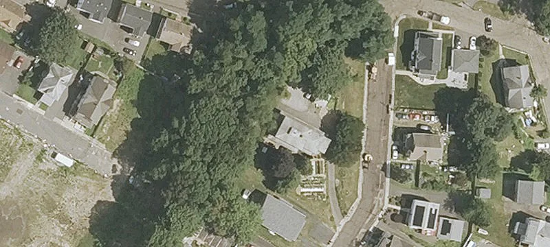 Two-Unit Townhouse-Style Duplex