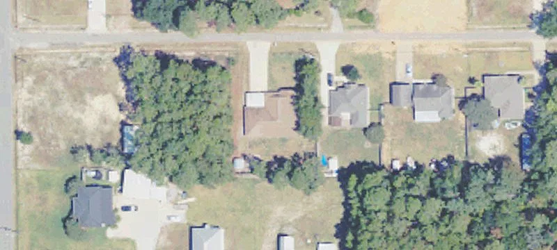 Land Parcel With Road Frontage