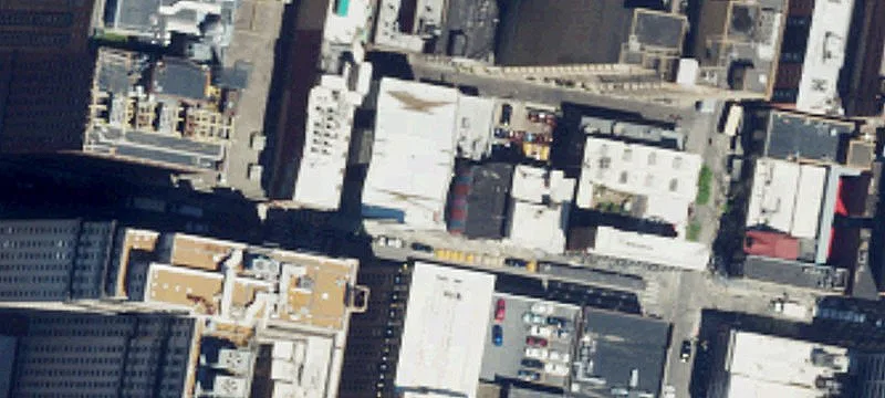 Salon Storefront Property