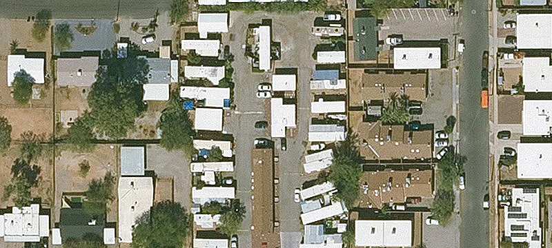 Renovated Mobile Home & RV Park