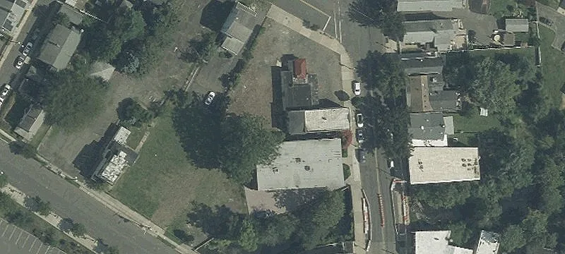 Corner Convenience Store Space