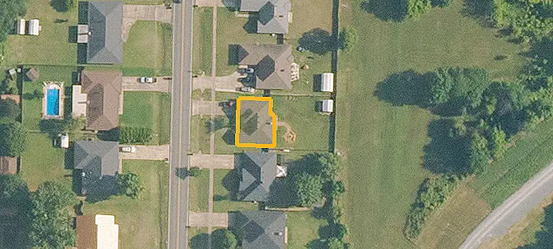 Corner Commercial Land