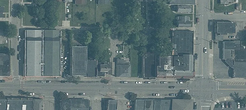 Mixed-Use Building with Retail