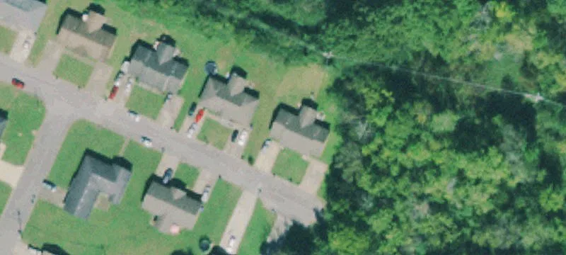 Updated Duplex with Expansive Yard