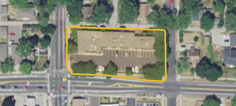 Inline Retail Space