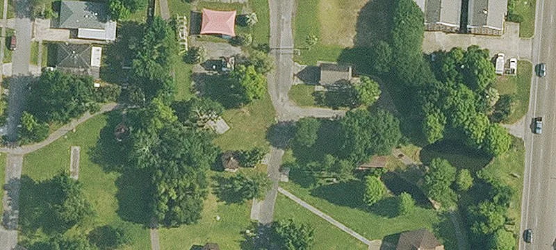 Commercial Corner Land
