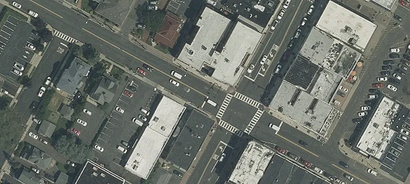 Open-Plan Mixed-Use Space