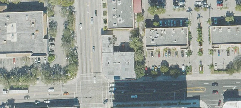 Corner Retail Space