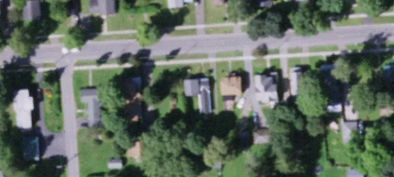 Gas Station with Air Station