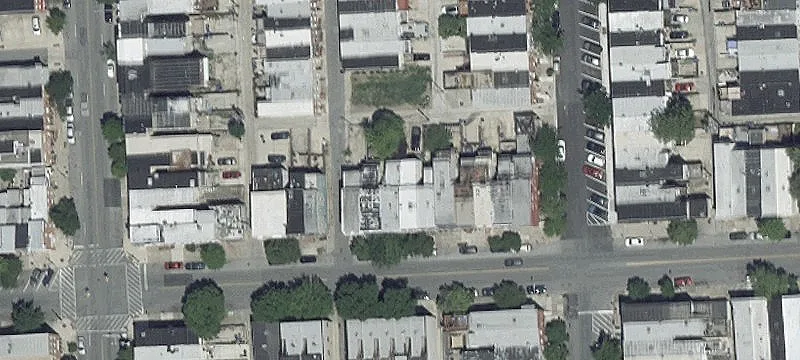 Apartment Building with Efficiency Units