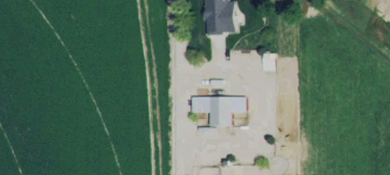 Ranch Property with Roping Arena