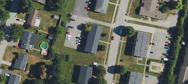 10-Unit Apartment Building