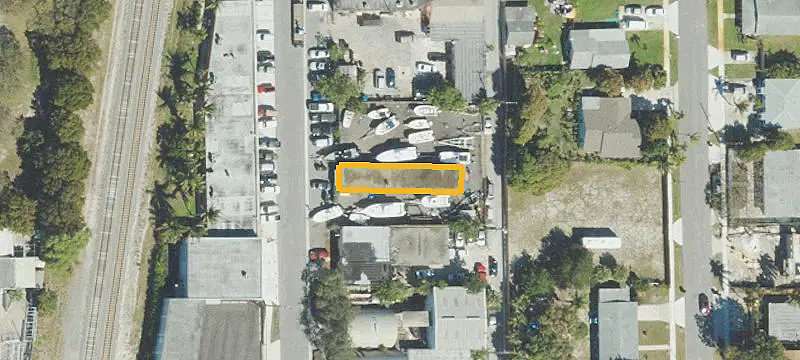 Commercial Land Redevelopment Site