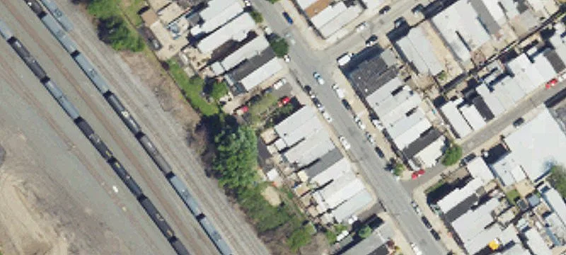 Mixed-Use Corner Property