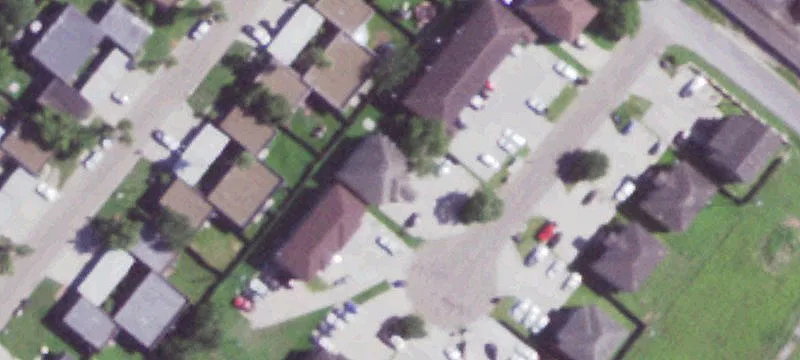 Four-Unit Apartment Property
