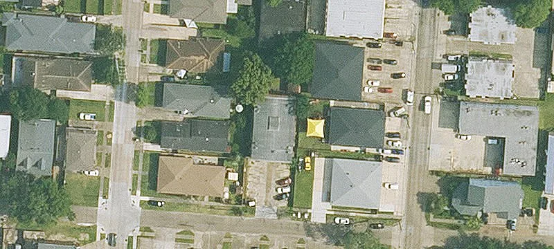 10-Unit Apartment Building