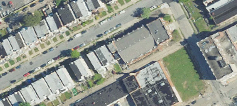Commercial Land Development Site