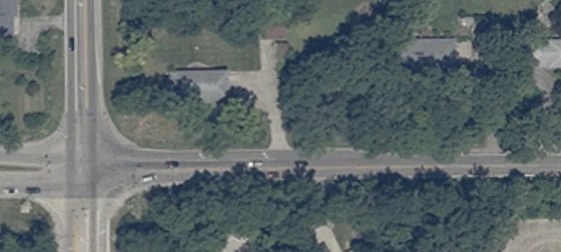 Corner Commercial Land