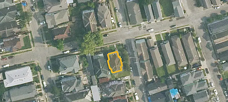 Duplex Requiring Renovation