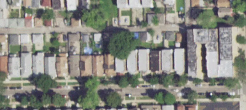 Duplex with Two-Car Parking