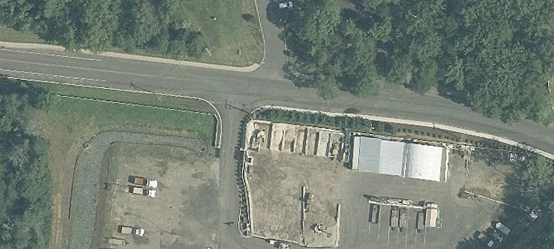 Four-Unit Flex Building
