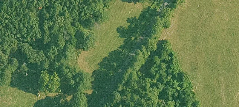 Recreation Land with Motocross Track