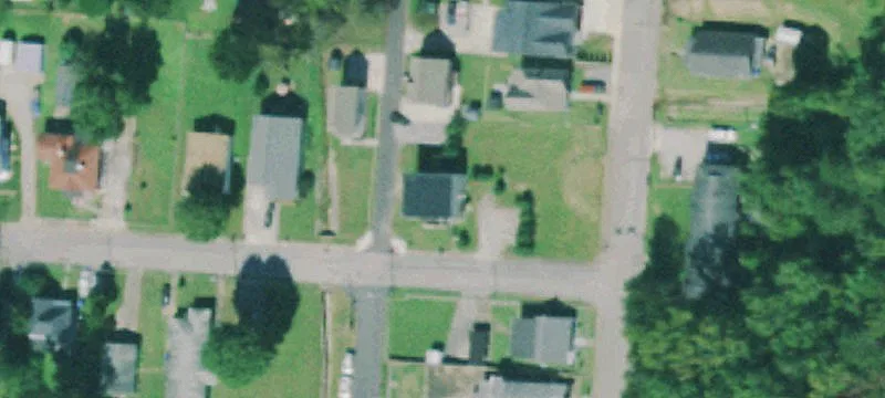 Quadplex with Individual Entrances