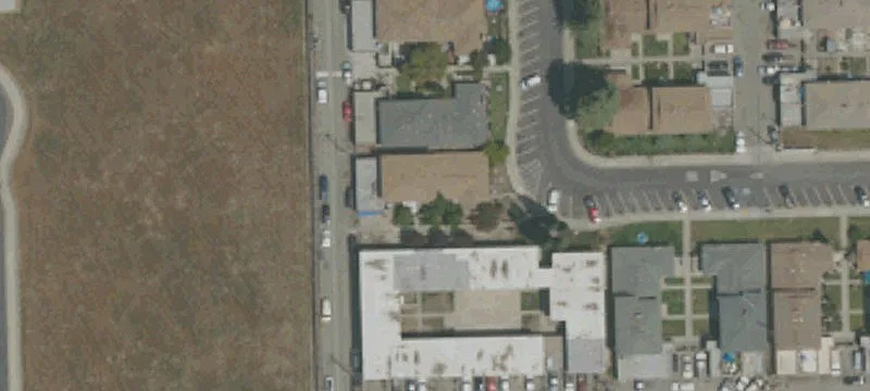 Four-Unit Multifamily Property