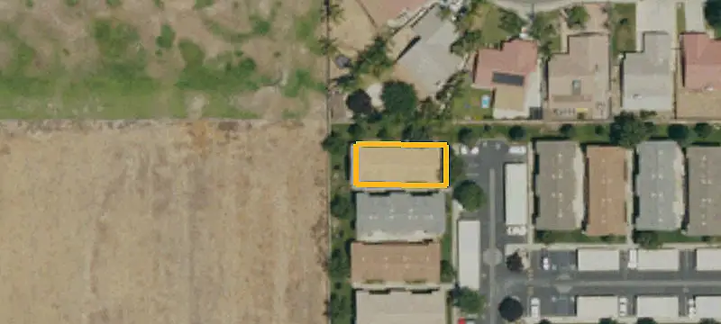 Gated Four-Unit Quadplex