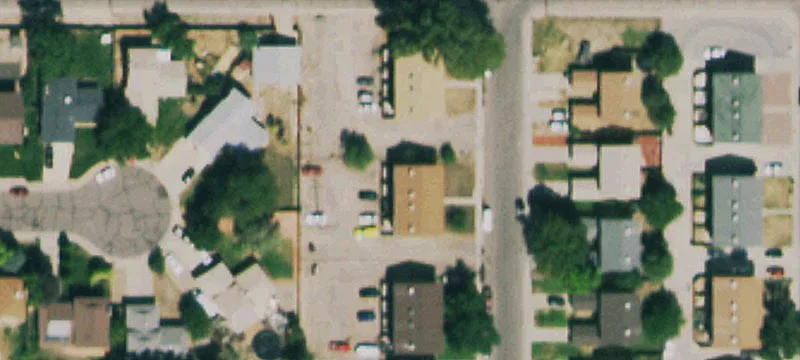 4-Unit Multifamily Property