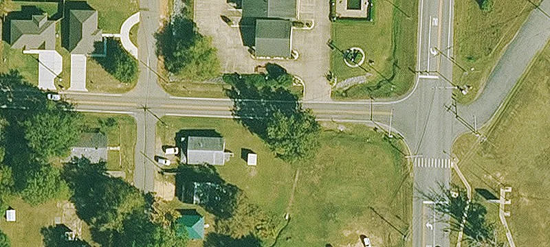 Wooded Land with Highway Frontage