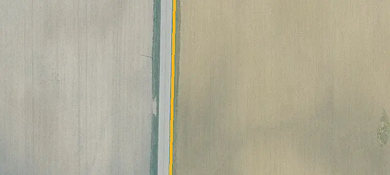 Commercial Land with Highway Visibility