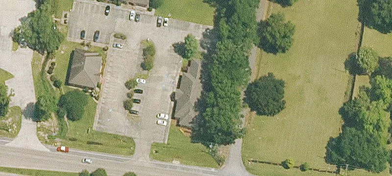 Commercial Land with Office Buildout