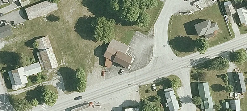 Mixed-Use Property with Apartments