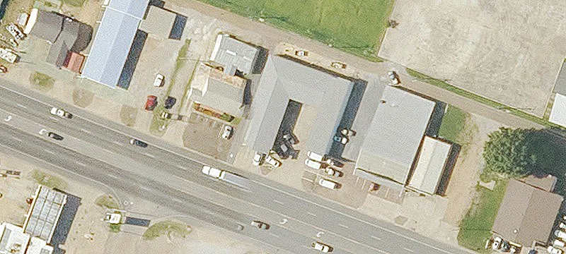 Corner Commercial Land