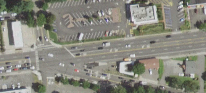 Retail Space with Dedicated Parking
