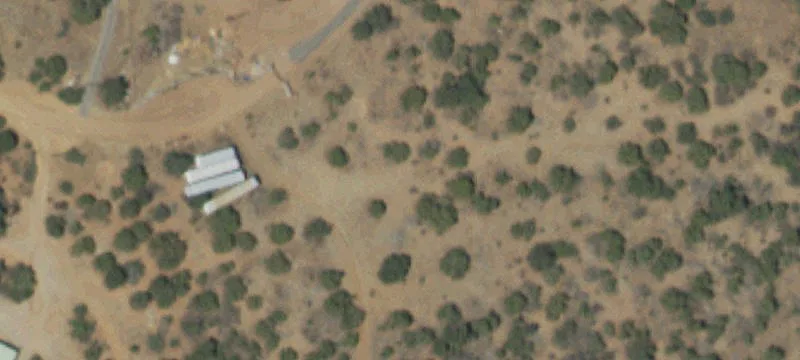 Land with Private Well