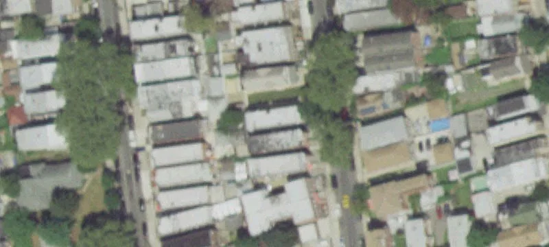 16-Unit Brick Apartment Building