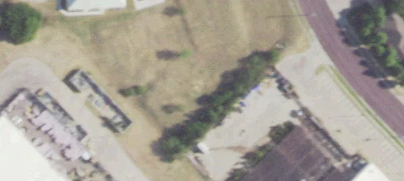 Level Commercial Land