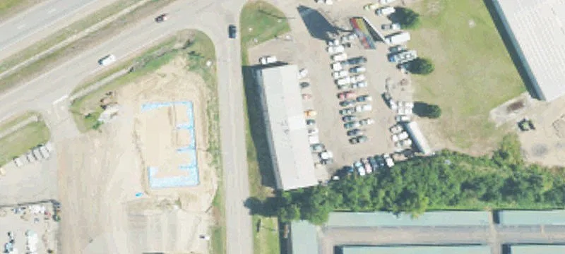 Six-Bay Auto Shop