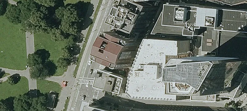 Parkside Garage Parking Space