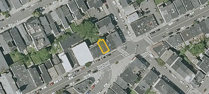 Street-Level Storefront Space