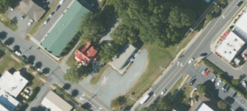 NNN Property with Drive-In Door