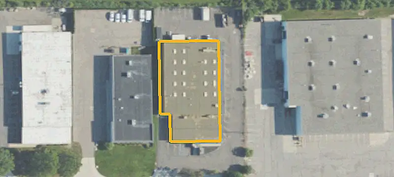 Flex Industrial Building