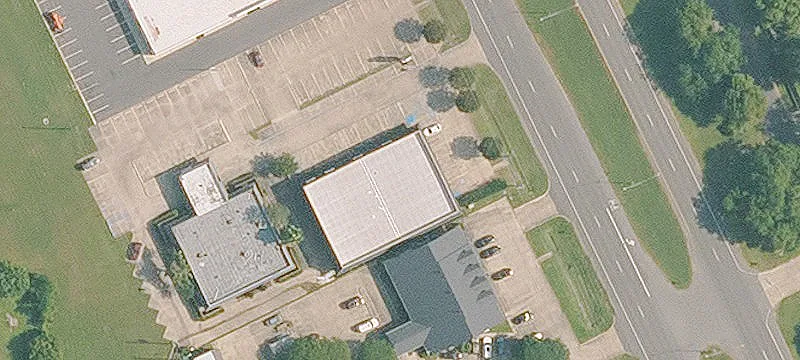 Two-Story Freestanding Office Building