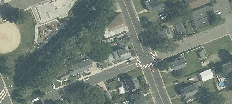 Two-Home Multifamily Property